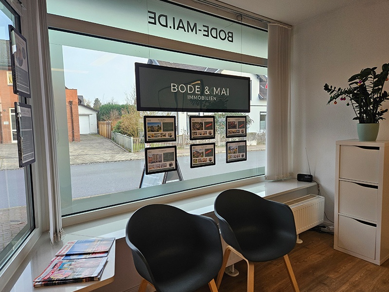 Bode & Mai Immobilien GmbH aus Reinbek