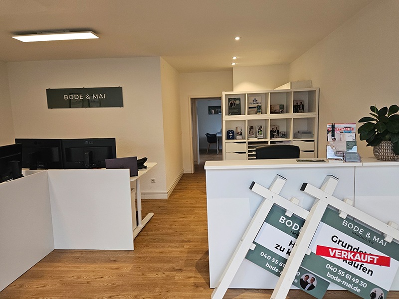 Bode & Mai Immobilien GmbH aus Reinbek