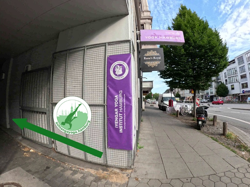 ashtangayoga.hamburg Florian Süßer aus Hamburg