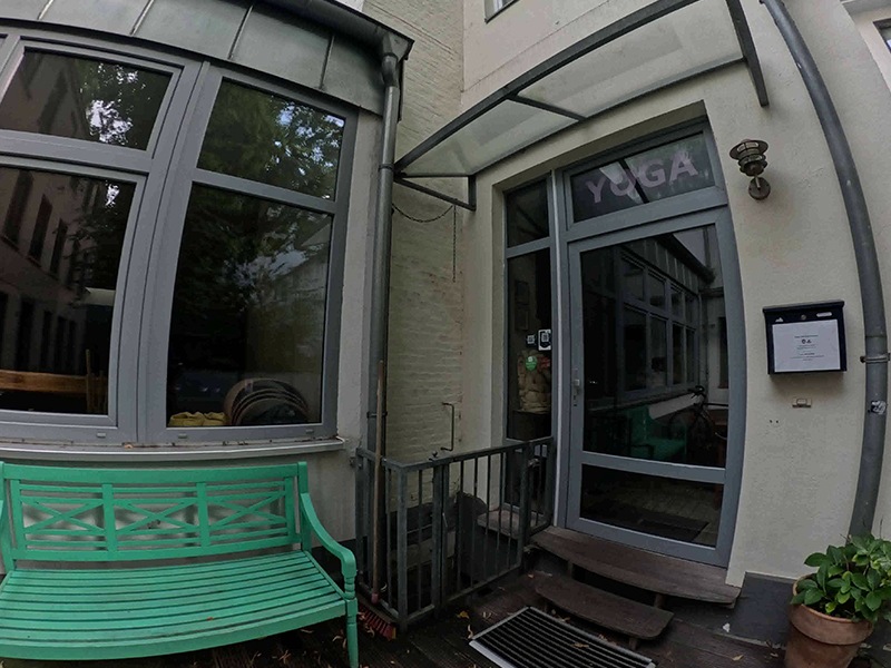 ashtangayoga.hamburg Florian Süßer aus Hamburg