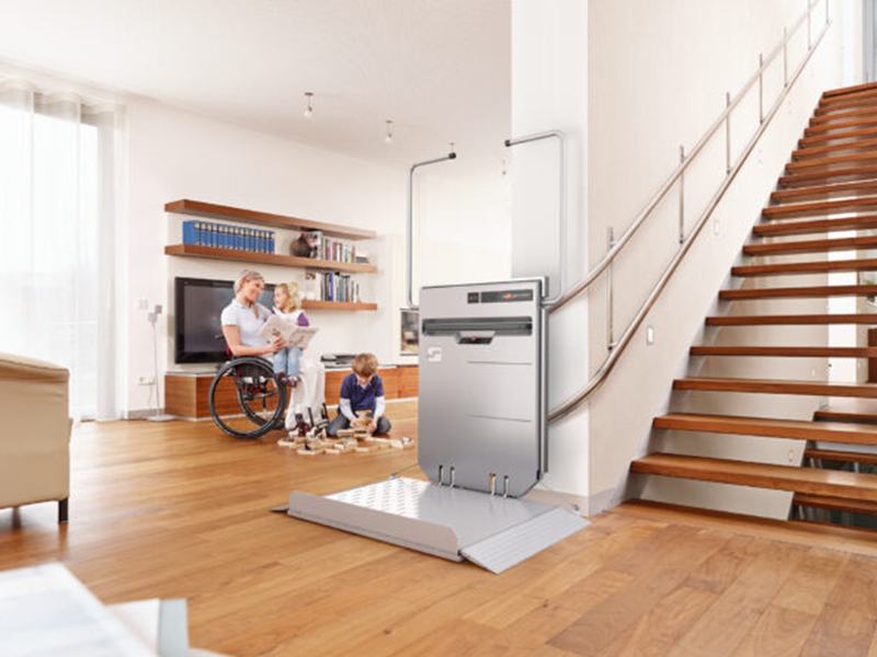 Kögler Treppen- & Hebelifte aus Rosengarten