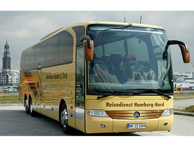 Reisedienst Hamburg-Nord Bossel aus Hamburg