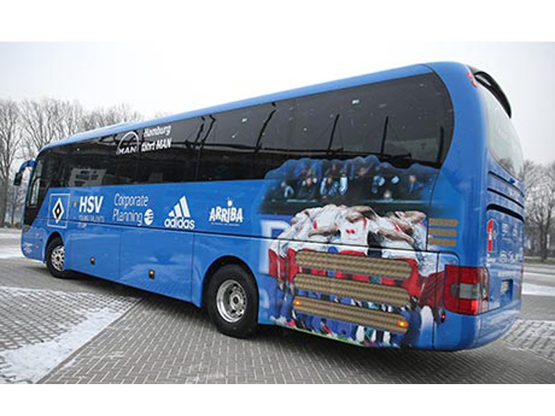 Reisedienst Hamburg-Nord Bossel aus Hamburg