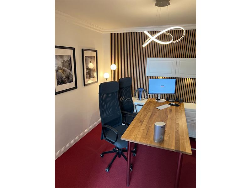 Pavel Hörgeräte GmbH & Co. KG aus Hamburg