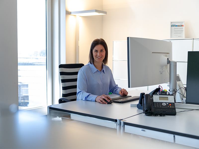 Physiotherapiepraxis aus Hamburg