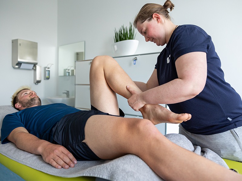 Physiotherapiepraxis aus Hamburg