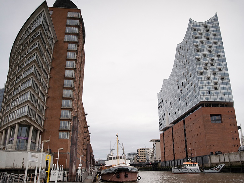 Physiotherapiepraxis aus Hamburg