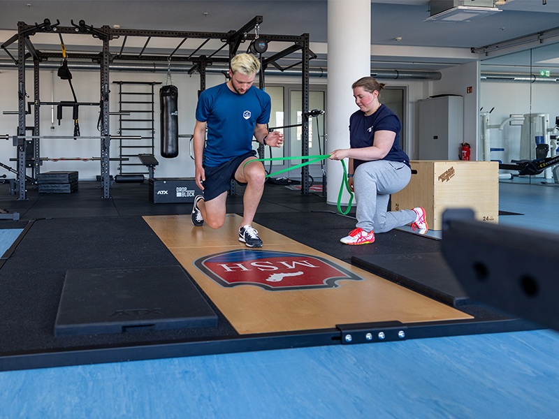 Physiotherapiepraxis aus Hamburg