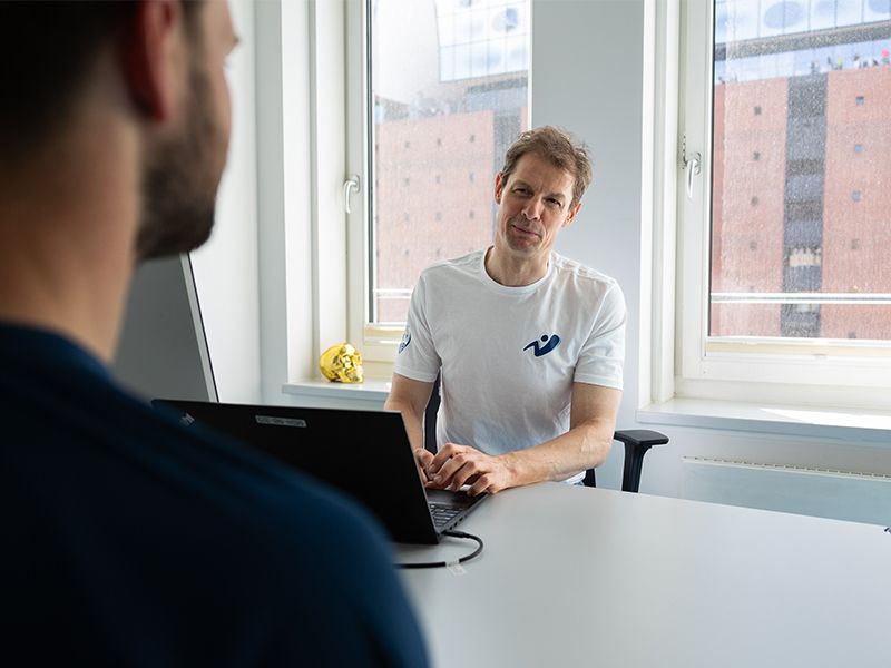 Physiotherapiepraxis aus Hamburg