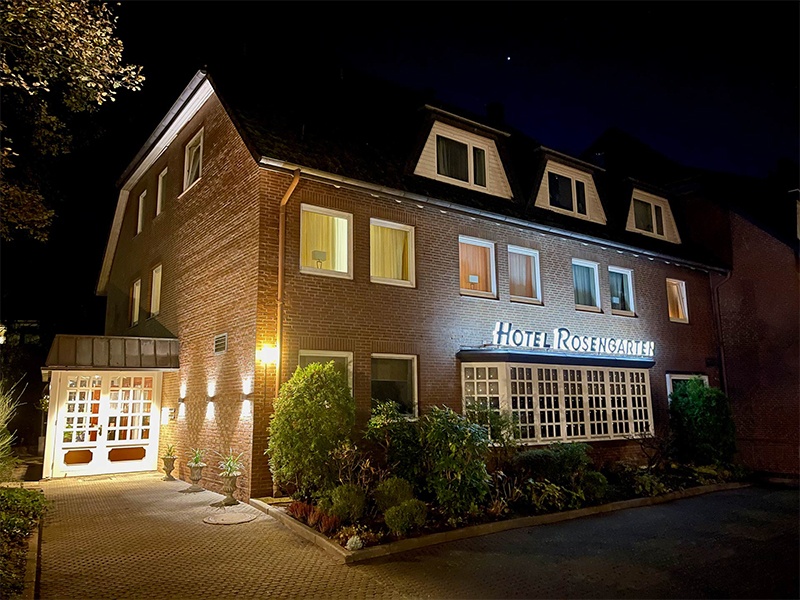 Hotel Rosengarten GmbH aus Hamburg