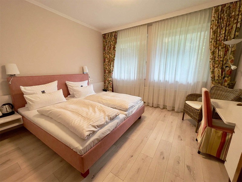 Hotel Rosengarten GmbH aus Hamburg