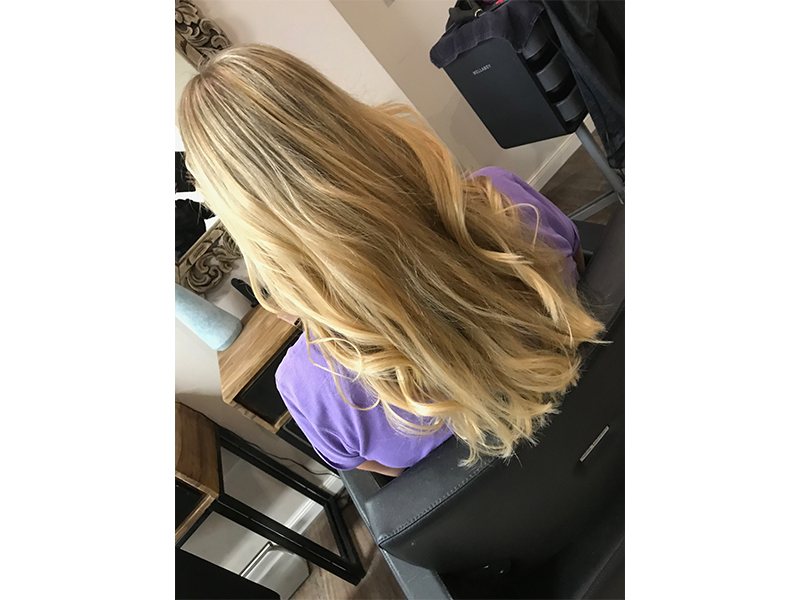 Happy Hair Harburg aus Hamburg