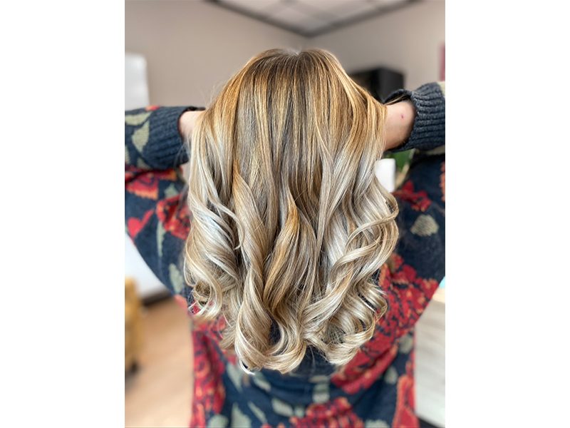 Happy Hair Harburg aus Hamburg