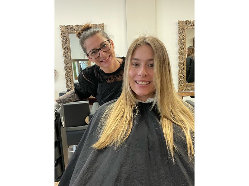 Happy Hair Harburg aus Hamburg