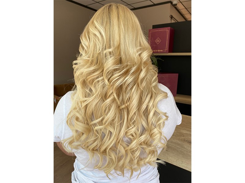 Happy Hair Harburg aus Hamburg
