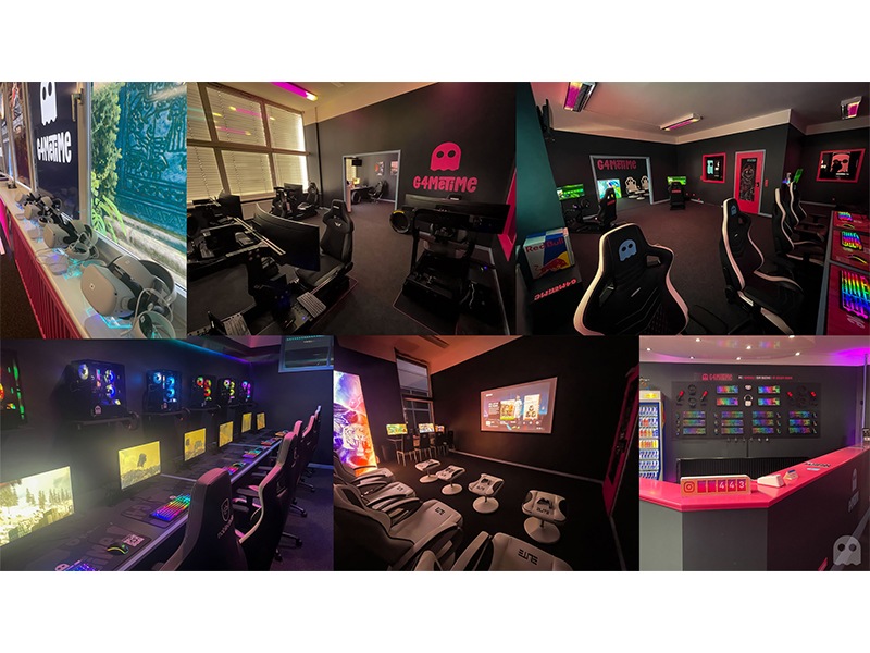 G4METIME aus Hamburg