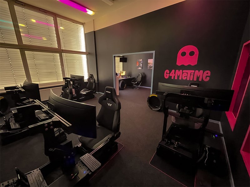 G4METIME aus Hamburg