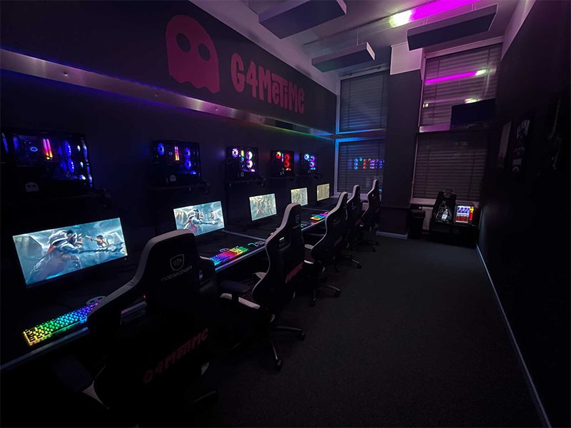 G4METIME aus Hamburg
