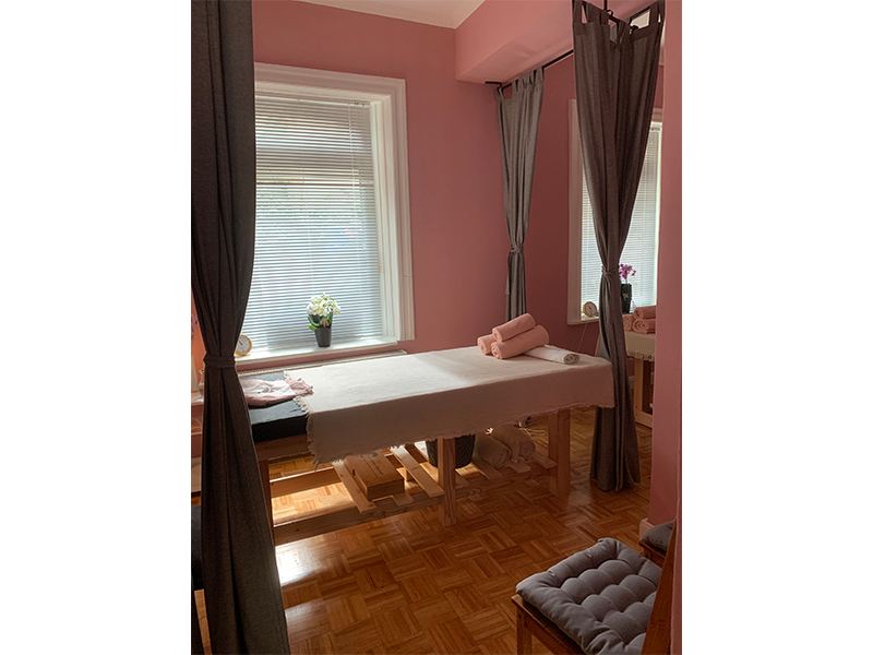 Nattha Thaimassage & Wellness aus Hamburg