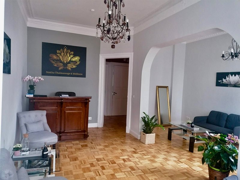Nattha Thaimassage & Wellness aus Hamburg