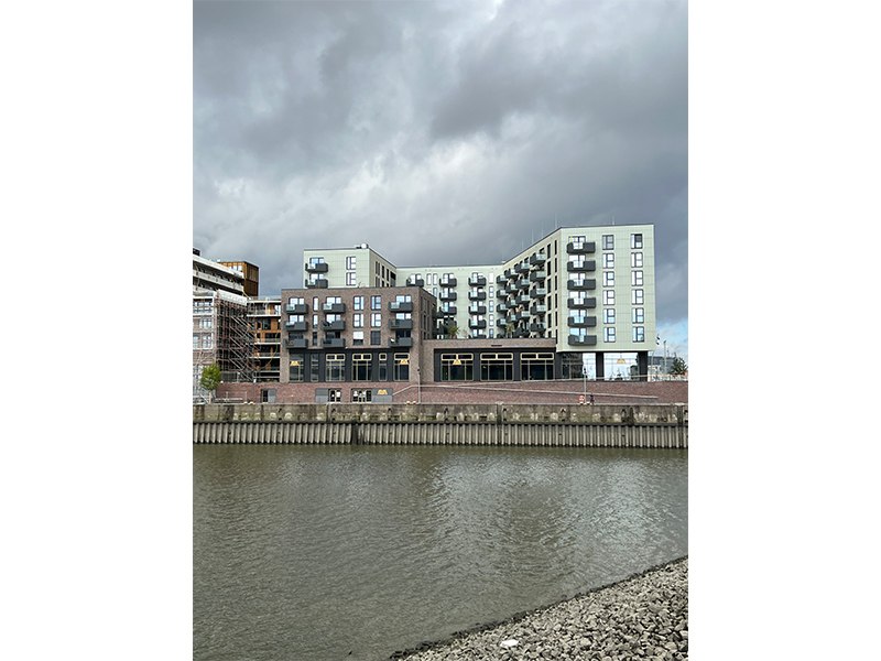 Garbe Marktplatz der aus Hamburg