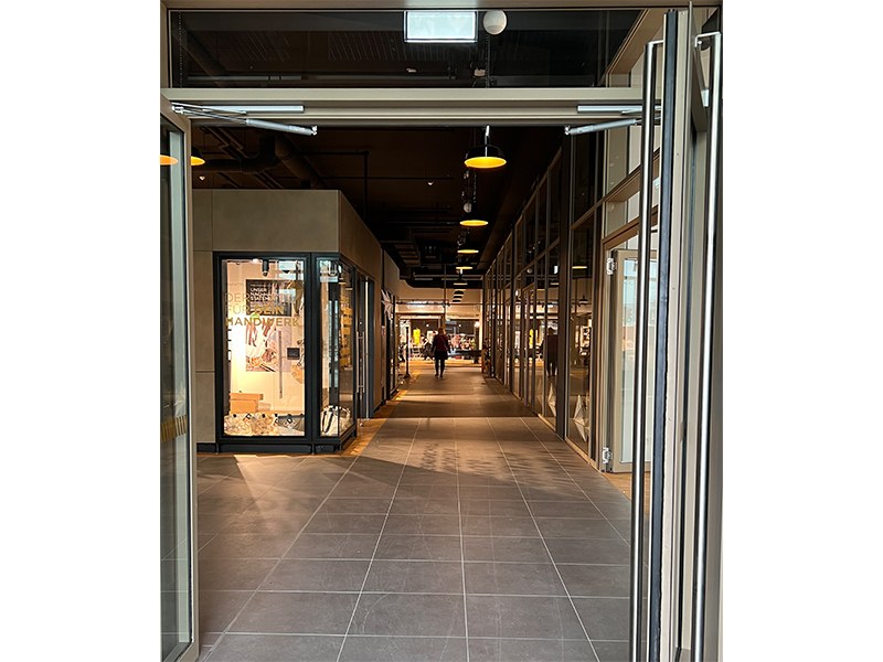 Garbe Marktplatz der aus Hamburg