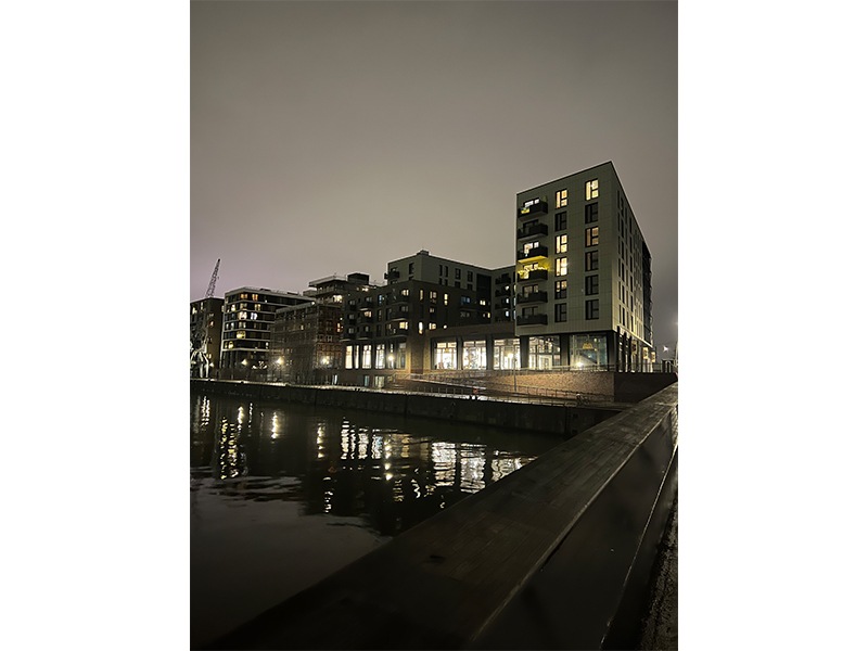 Garbe Marktplatz der aus Hamburg