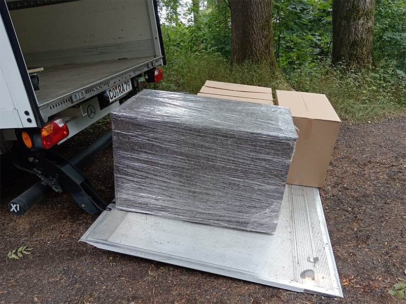TC Umzüge GmbH Hamburg aus Hamburg