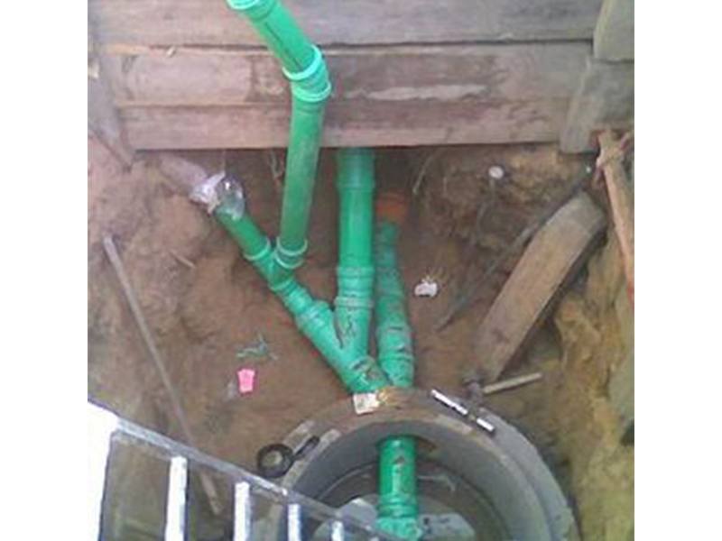 Theo Fischer Erdbau GmbH aus Quickborn