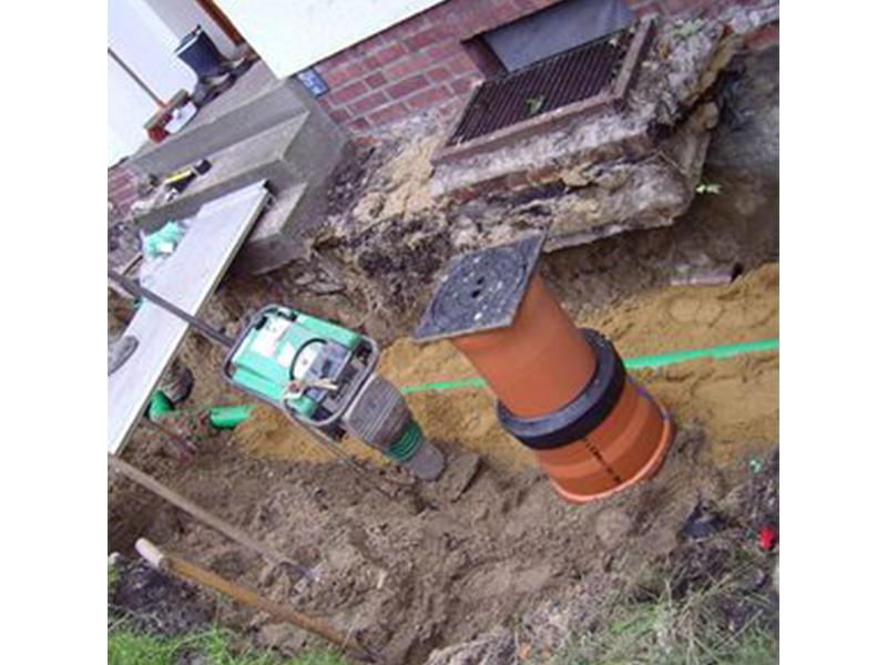 Theo Fischer Erdbau GmbH aus Quickborn