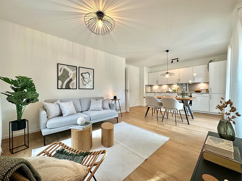 HOME STAGING CONCEPT aus Hamburg