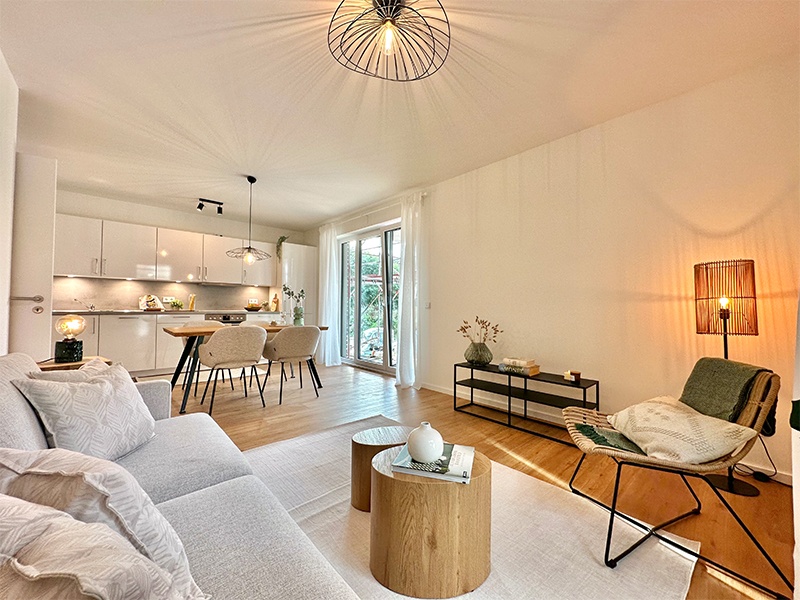 HOME STAGING CONCEPT aus Hamburg