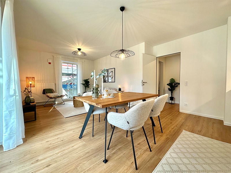 HOME STAGING CONCEPT aus Hamburg