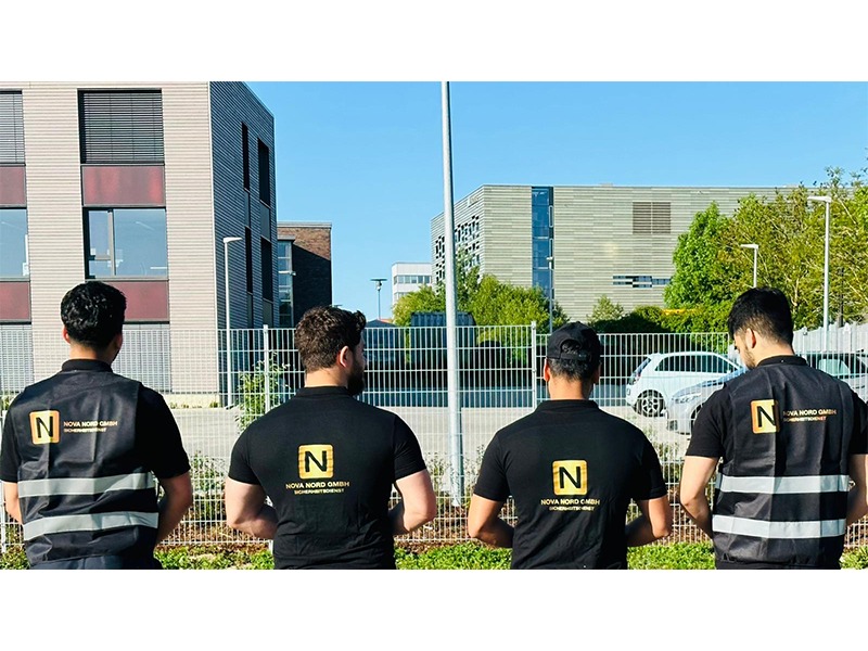 NOVA NORD GmbH aus Hamburg