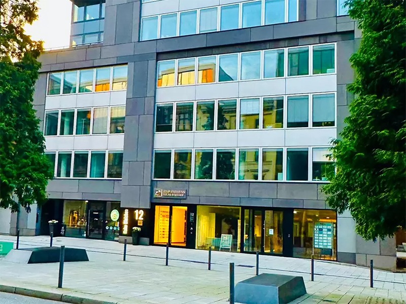 NOVA NORD GmbH aus Hamburg