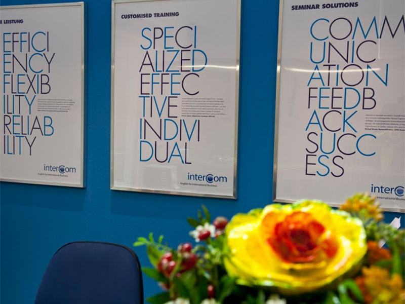 Intercom Language Services GmbH aus Hamburg