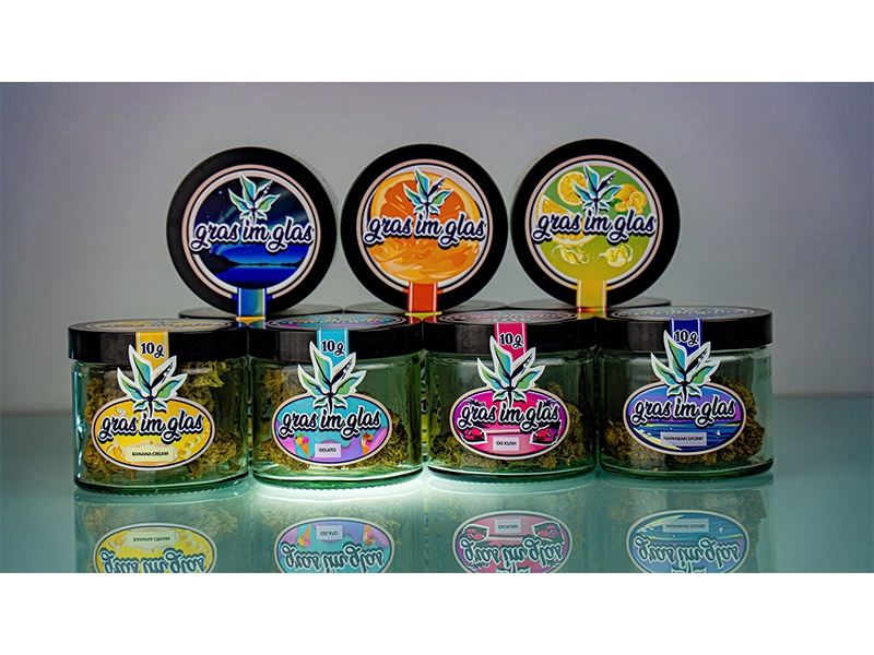 Gras im Glas GmbH aus Hamburg