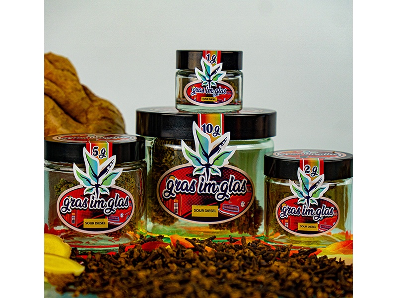 Gras im Glas GmbH aus Hamburg