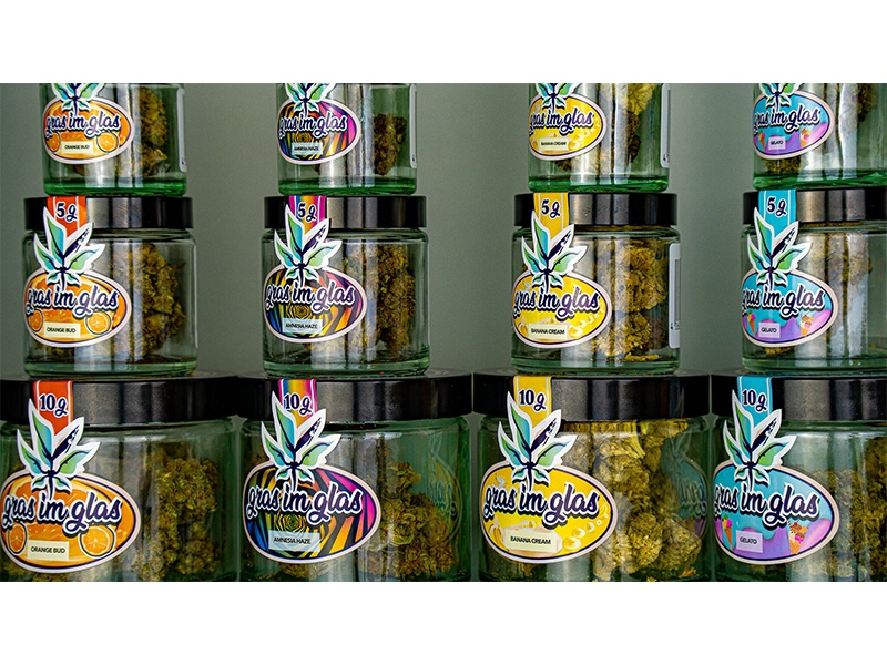 Gras im Glas GmbH aus Hamburg