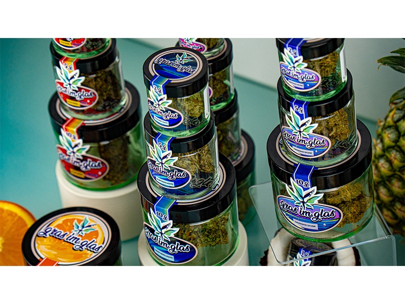 Gras im Glas GmbH aus Hamburg