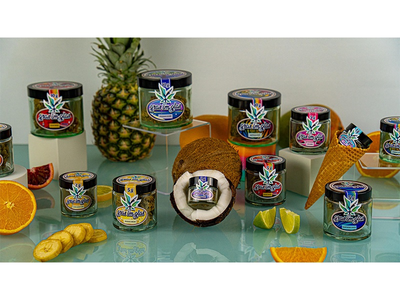 Gras im Glas GmbH aus Hamburg