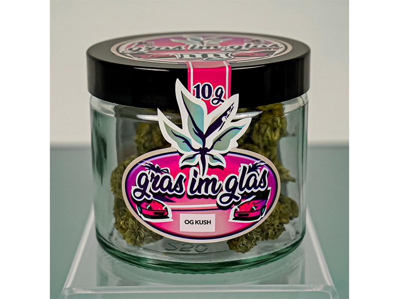 Gras im Glas GmbH aus Hamburg