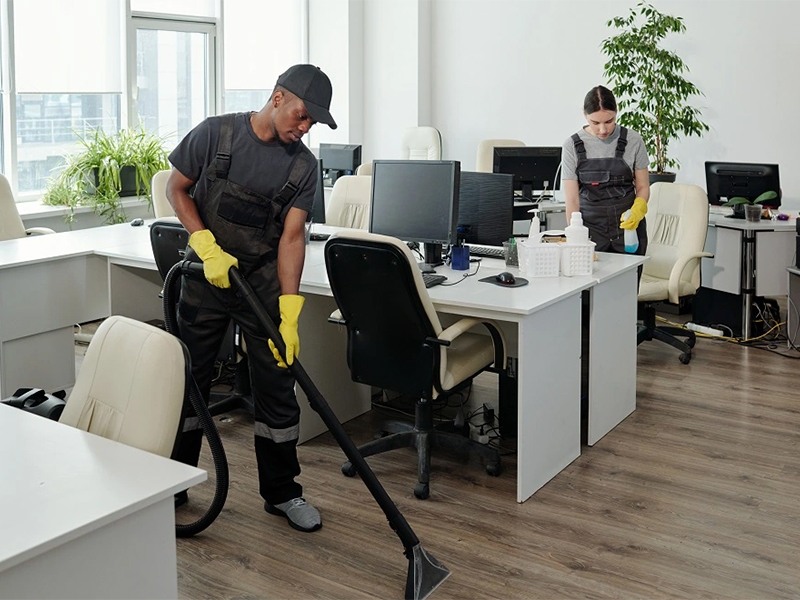 Engo Gebäudeservice aus Hamburg