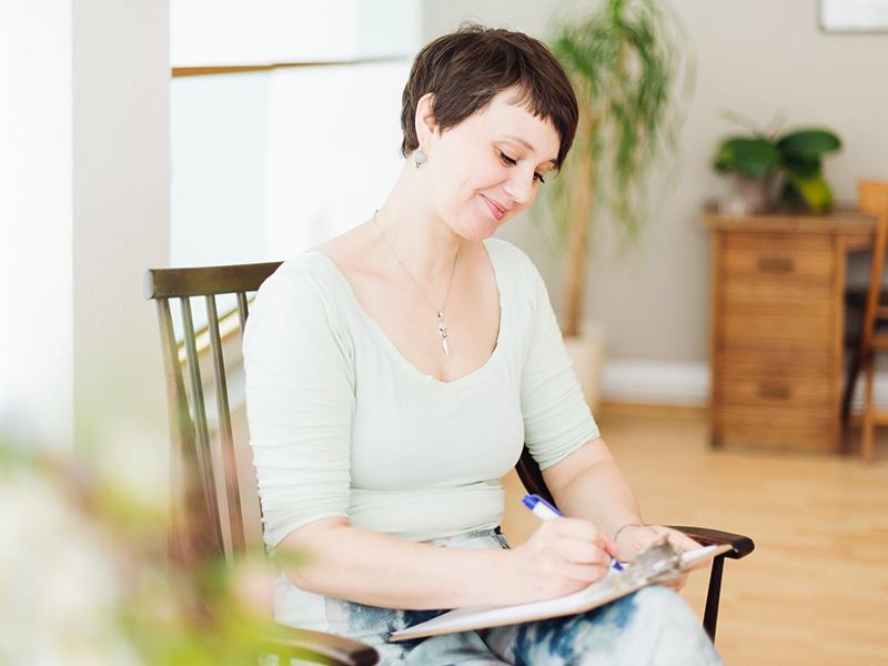 Nina Gerber aus Hamburg