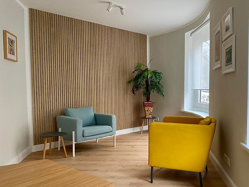 Raum für Systemische Praxis aus Hamburg