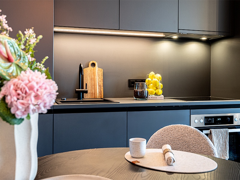 STAGE YOUR HOME. Amelie Thiele aus Hamburg