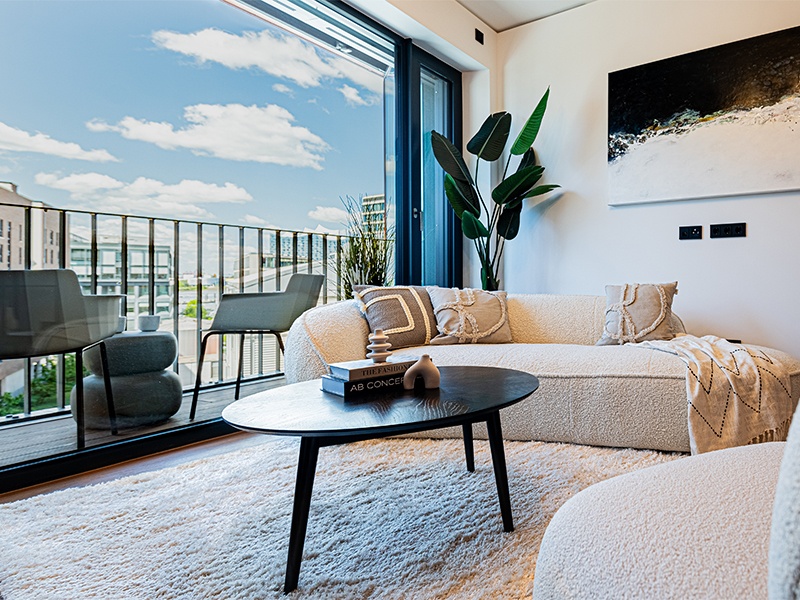 STAGE YOUR HOME. Amelie Thiele aus Hamburg