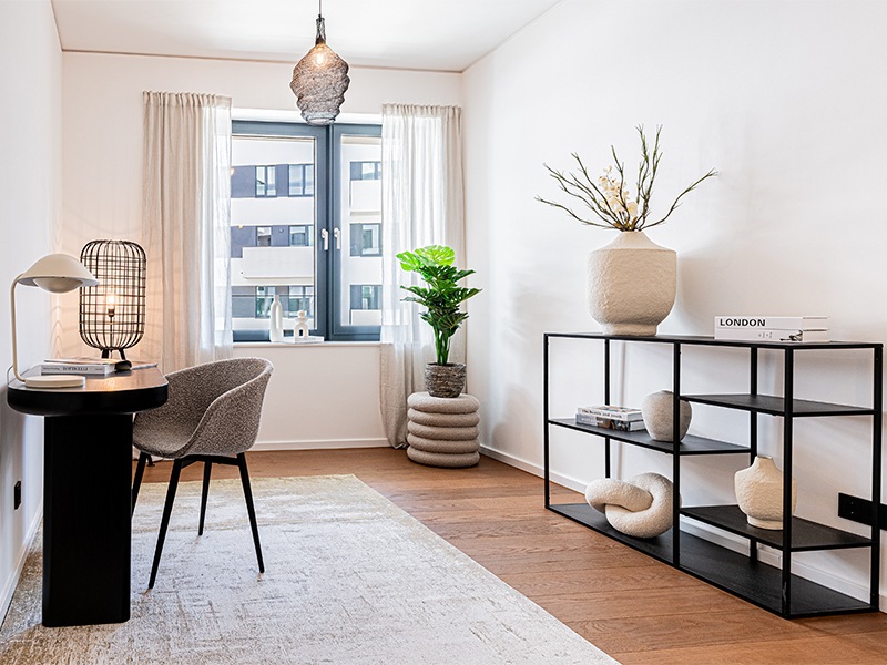 STAGE YOUR HOME. Amelie Thiele aus Hamburg