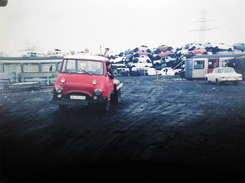 Kurt Radziwill aus Hamburg