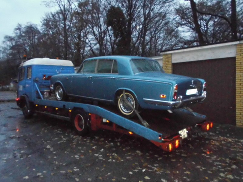 Kurt Radziwill aus Hamburg